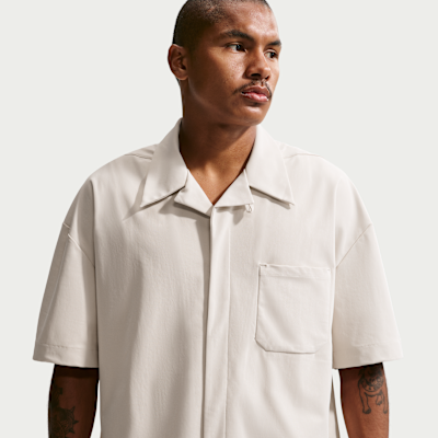 Nike 24.7 PerfectStretch Men's Dri-FIT UV Button-Up Shirt. Nike.com